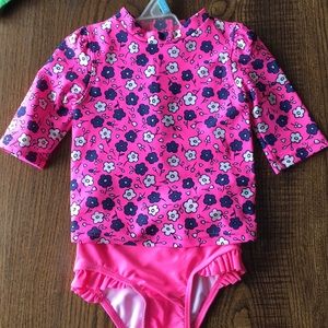 Brand new girls bathing suit